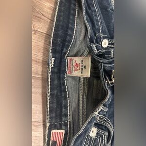 Women’s true religion jeans size 26